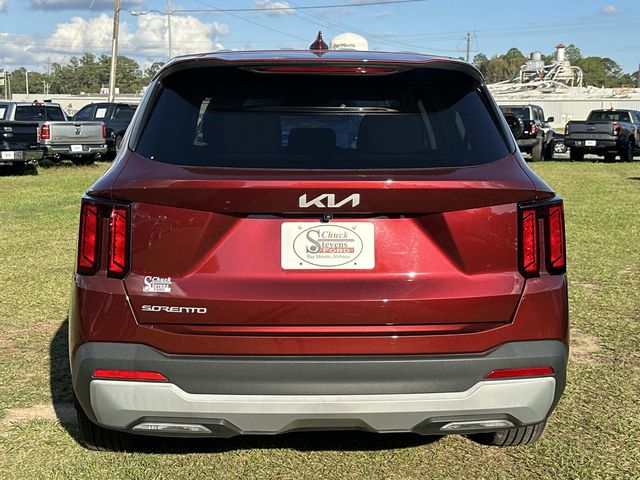 2024 Kia Sorento LX photo 3