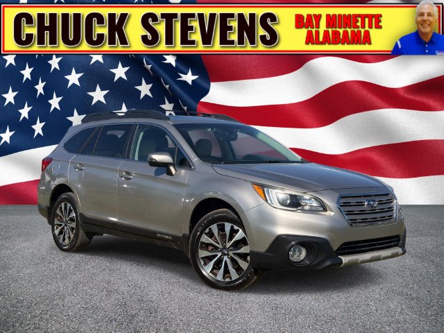 2017 Subaru Outback