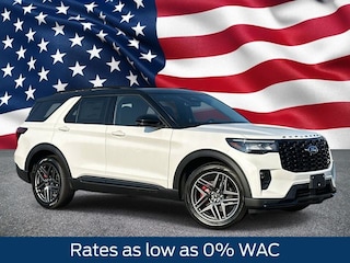 2025 Ford Explorer ST SUV