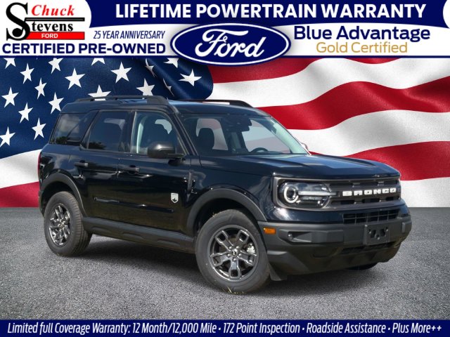 2024 Ford Bronco Sport