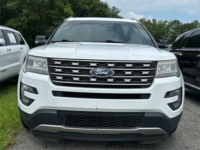 Used 2017 Ford Explorer XLT with VIN 1FM5K7D80HGC75195 for sale in Bay Minette, AL