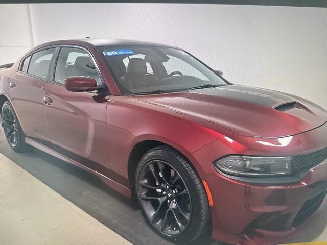 2022 Dodge Charger R/T Daytona photo 3
