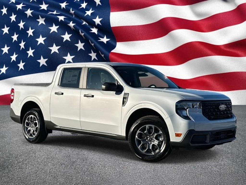 New 2025 Ford Maverick XLT Truck