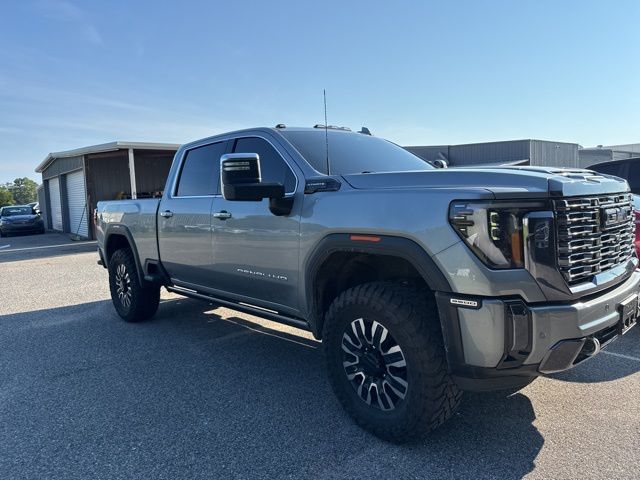 2024 Gmc Sierra HD Denali Ultimate photo 3