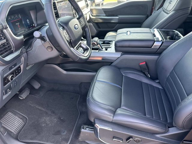 2025 Ford F-150 Platinum - Photo 21
