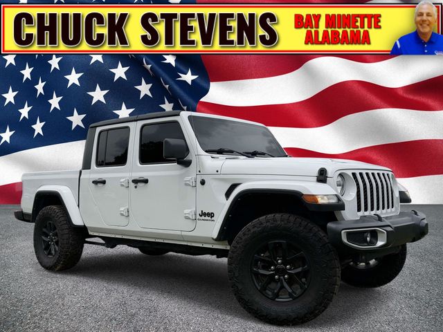 2022 Jeep Gladiator Sport S's photo