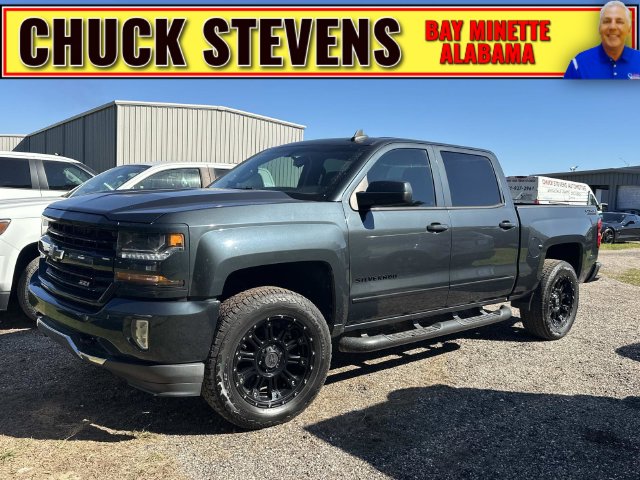 2017 Chevrolet Silverado 1500