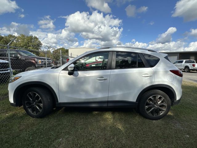 2016 Mazda CX-5 Grand Touring photo 3