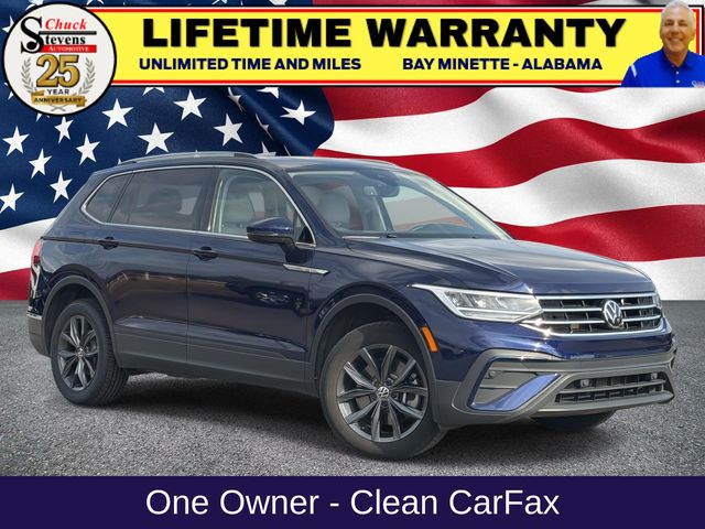 2023 Volkswagen Tiguan SE