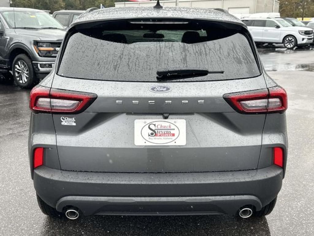 New 2026 Ford Escape ST-Line SUV