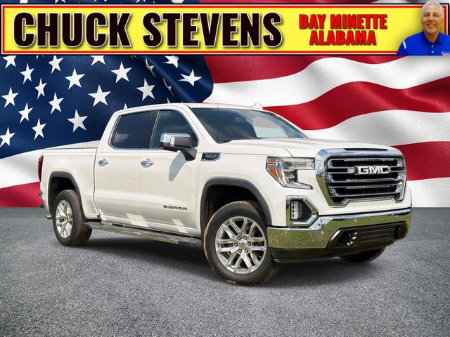 2019 GMC Sierra 2WD Crew Cab Short Box SLT's photo