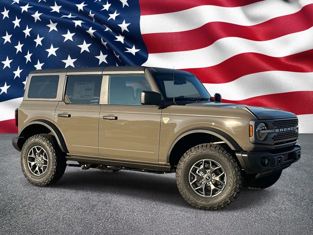 2025 Ford Bronco 4-Door Badlands's photo