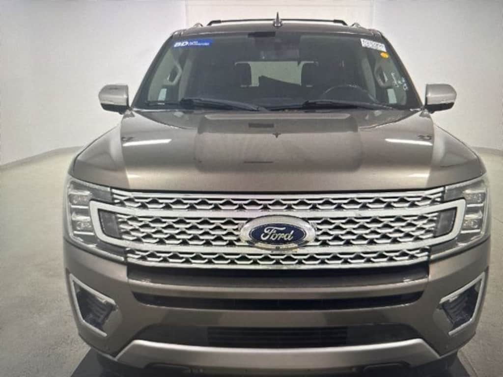 Used 2019 Ford Expedition Platinum SUV