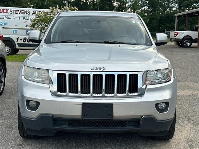 Used 2013 Jeep Grand Cherokee Laredo X with VIN 1C4RJFAT8DC646360 for sale in Bay Minette, AL