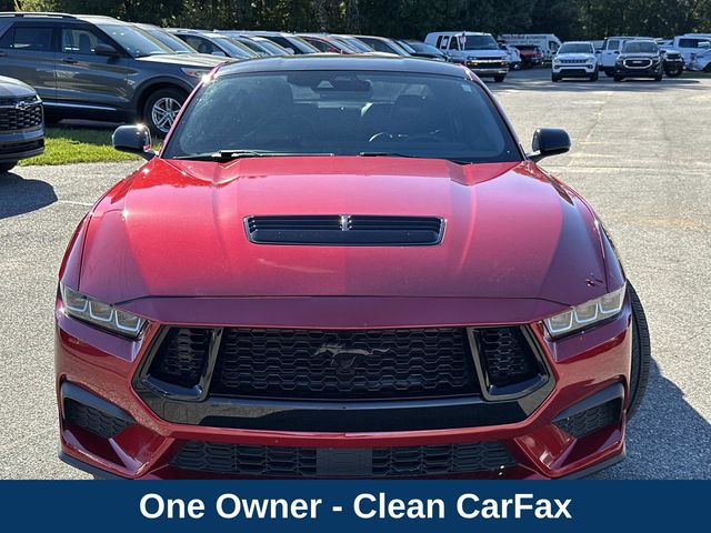 2024 Ford Mustang EcoBoost Premium photo 2