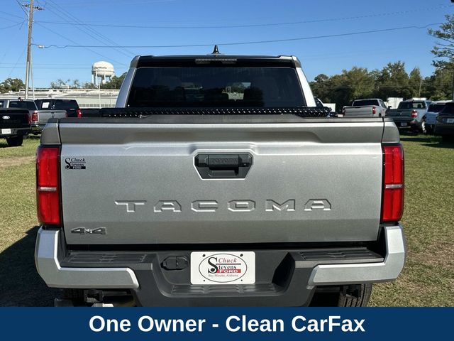 2024 Toyota Tacoma SR5 photo 3