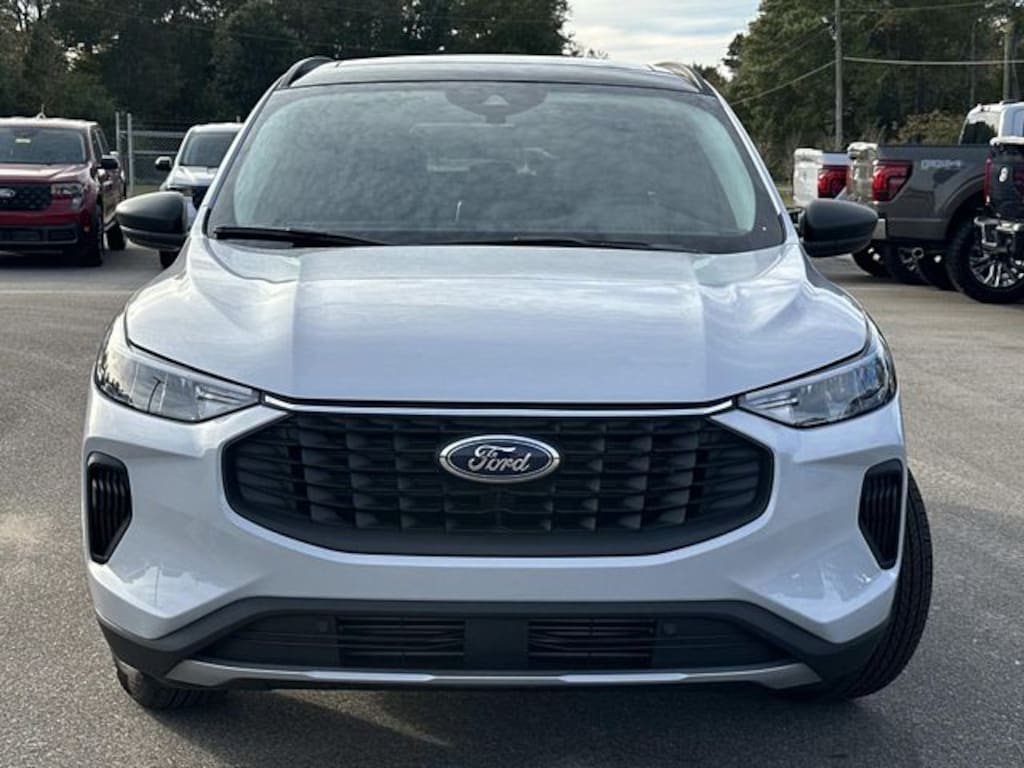 New 2026 Ford Escape Active SUV