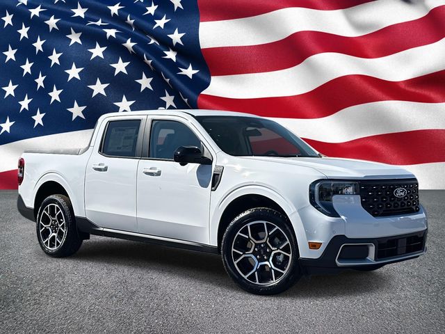 2025 Ford Maverick Lariat's photo