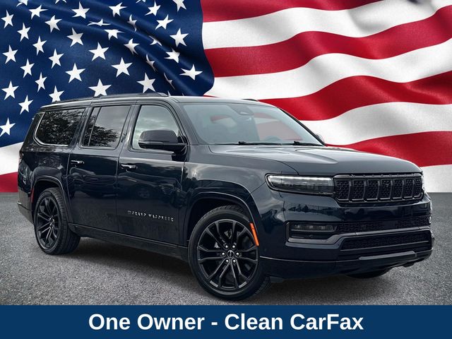 2024 Jeep Grand Wagoneer L Series II's photo