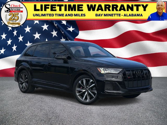 2023 Audi SQ7 Premium Plus