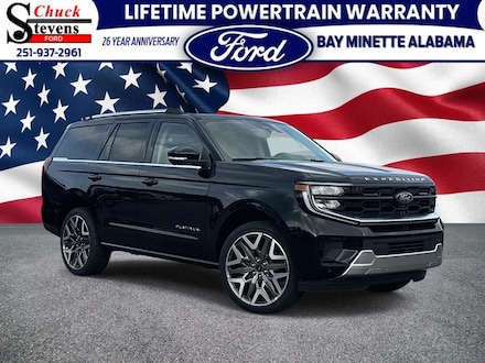 2026 Ford Expedition Platinum SUV