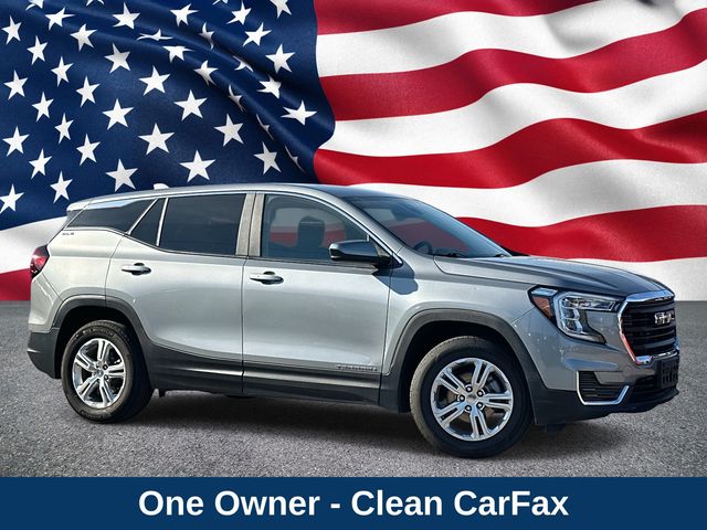2024 GMC Terrain SLE's photo