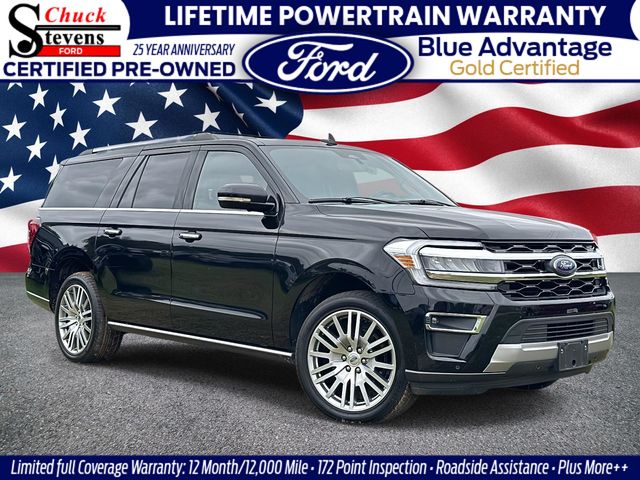 2024 Ford Expedition Limited's photo