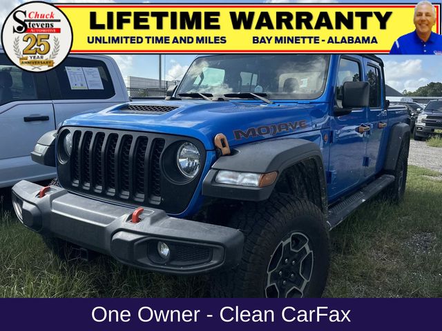 2022 Jeep Gladiator Mojave's photo