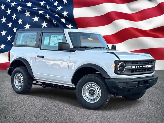 2025 Ford Bronco 2-Door Base's photo