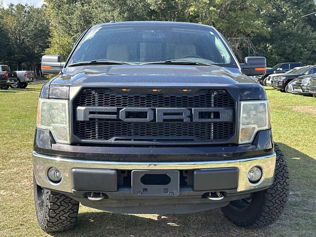 Used 2014 Ford F-150 XLT with VIN 1FTFW1EF6EKF21795 for sale in Bay Minette, AL