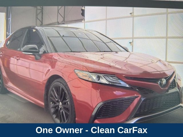 2023 Toyota Camry XSE photo 4