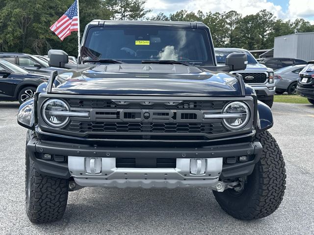 2025 Ford Bronco Raptor photo 2