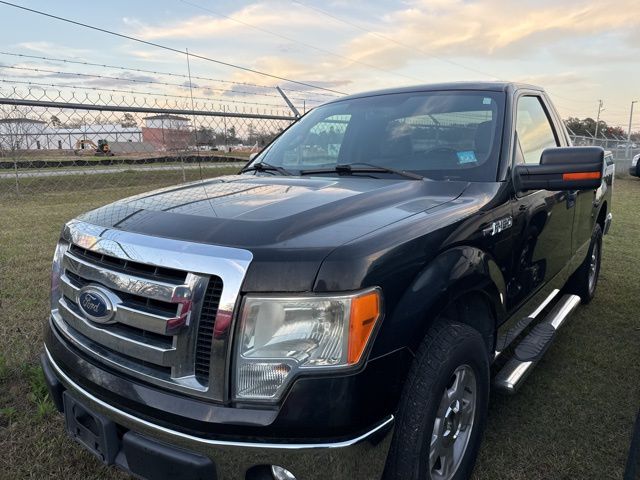 2011 Ford F-150 XLT