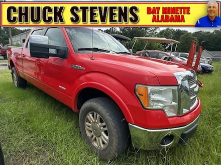 2012 Ford F-150 Lariat Truck