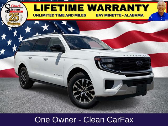 2025 Ford Expedition Platinum MAX 4x4's photo