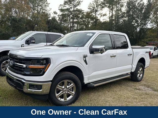 2024 Ford F-150 XLT's photo