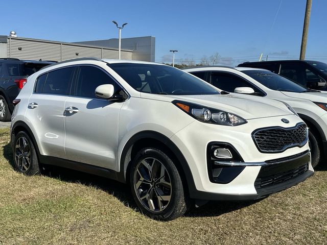 2020 Kia Sportage EX