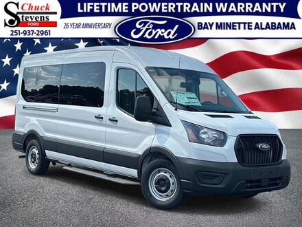 2025 Ford Transit-350 15 Passenger XL Wagon