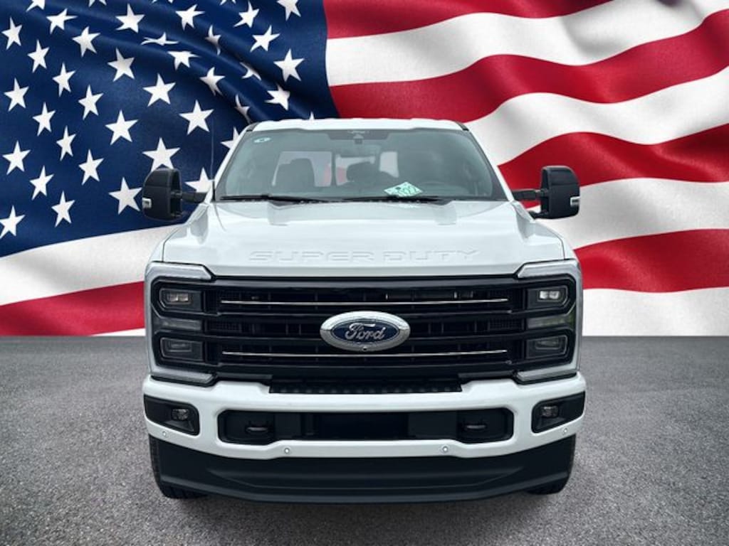 New 2026 Ford F-250SD Platinum Truck