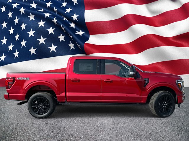 2025 Ford F-150 Platinum - Photo 6