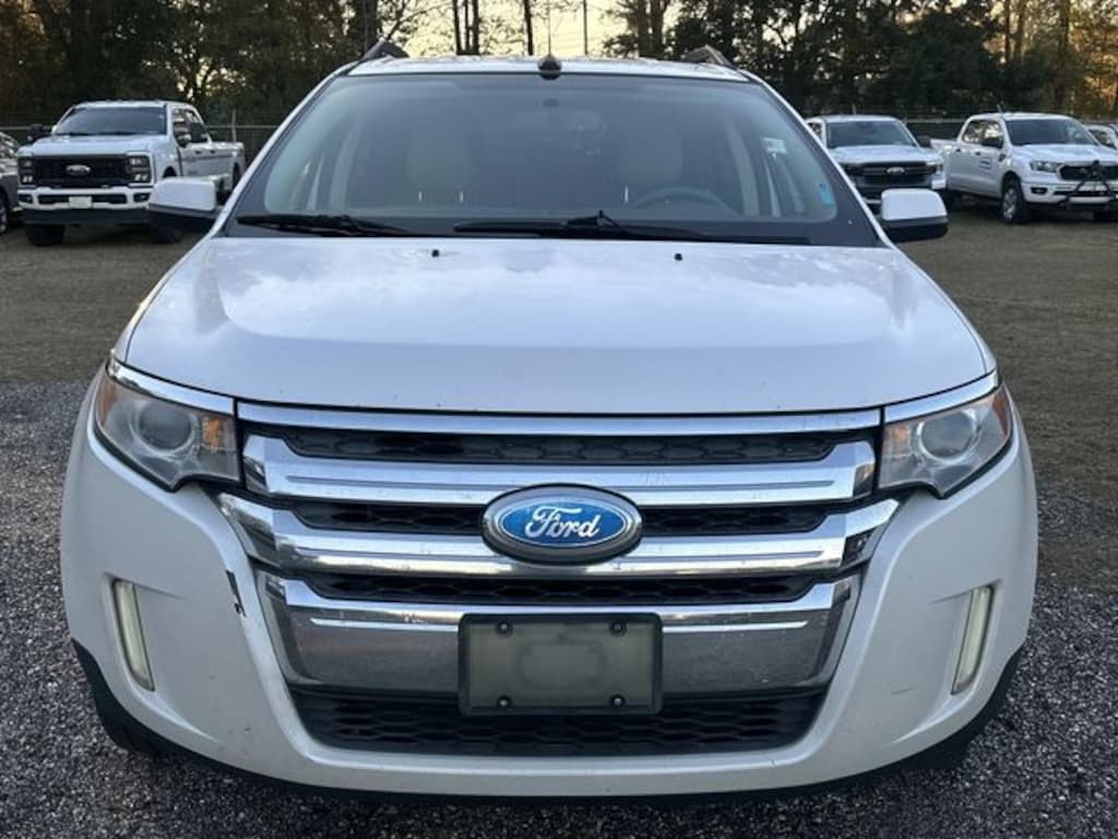 Used 2013 Ford Edge SEL SUV
