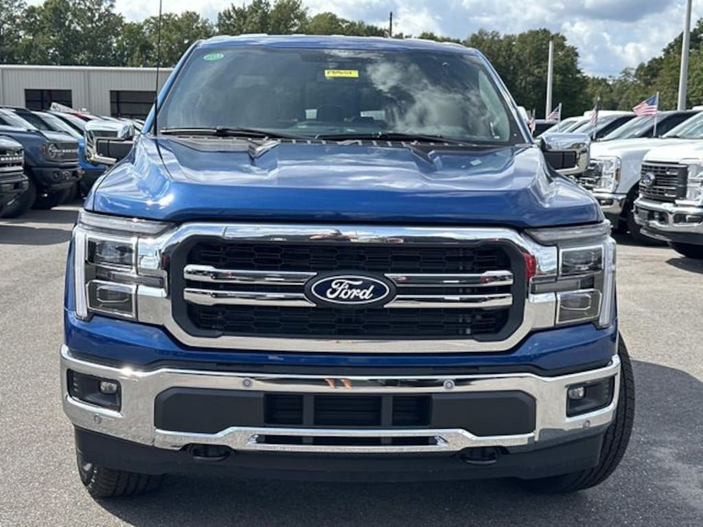New 2025 Ford F-150 Lariat Truck
