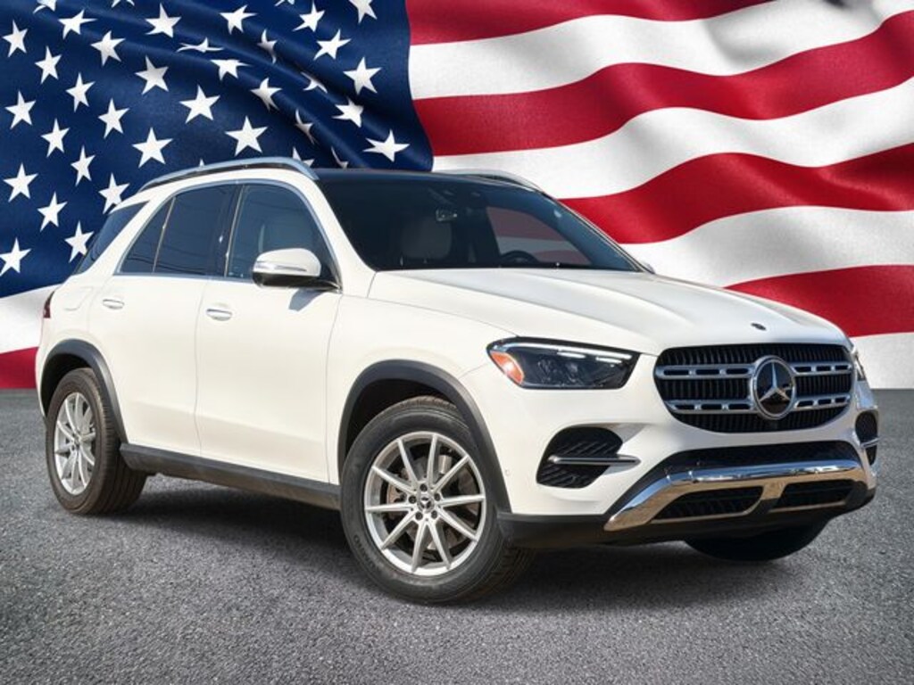 Used 2025 Mercedes-Benz GLE GLE 350 SUV