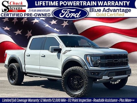 2023 Ford F-150 Raptor Truck
