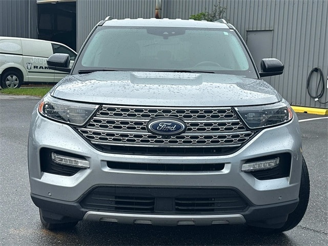 Used 2023 Ford Explorer Limited with VIN 1FMSK8FH4PGB67912 for sale in Bay Minette, AL