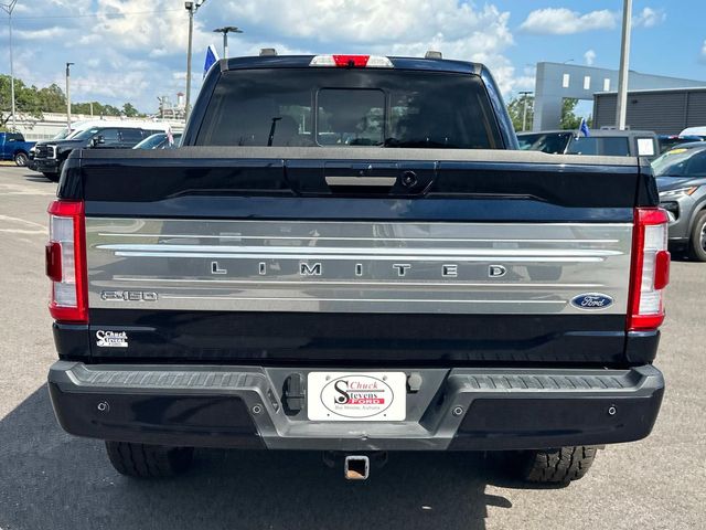 2023 Ford F-150 Limited photo 3