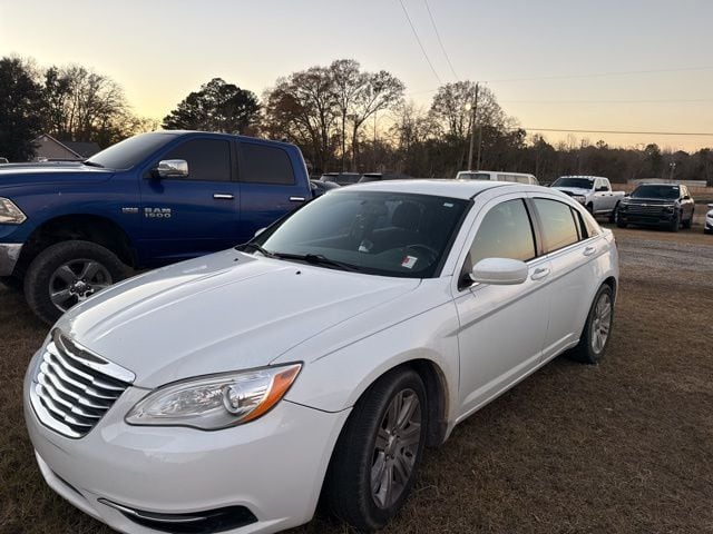 2012 Chrysler 200 Touring