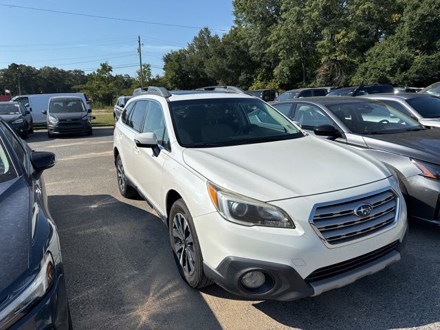 2017 Subaru Outback 2.5i photo 2