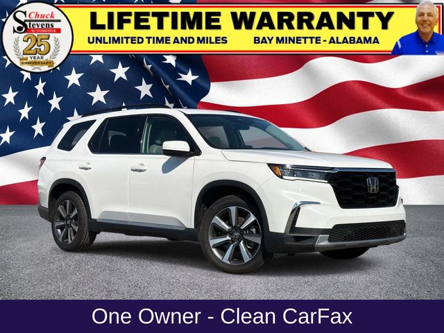 2025 Honda Pilot