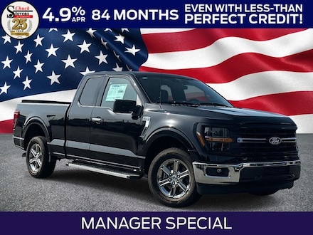 2025 Ford F-150 XLT Truck